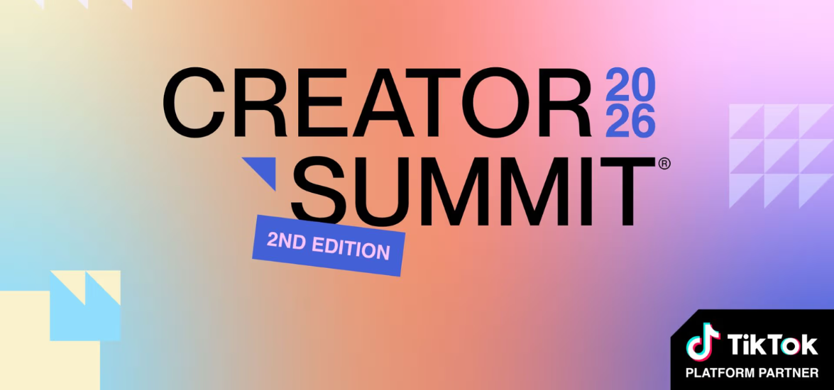Creator Summit 2026