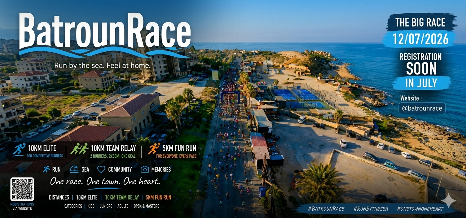 Batroun Race