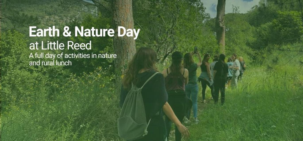 Earth & Nature by I Have Learned Academy at Little Reed