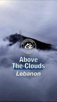 Above The Clouds, Lebanon