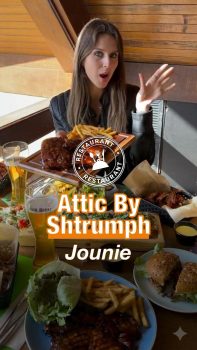 Attic By Shtrumph, Jounie