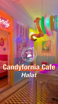 Candyfornia Cafe, Halat