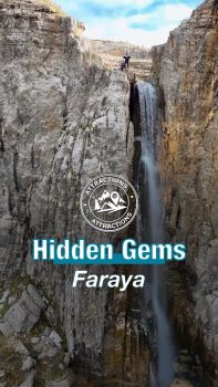 Hidden Gems, Faraya