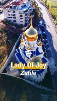 Lady of Joy, Zahle