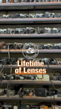 Lifetime of Lenses