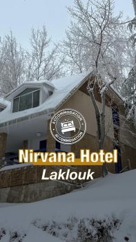 Nirvana Hotel, Laklouk
