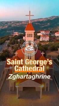 Saint George's Cathedral, Zghartaghrine