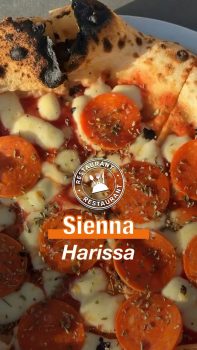Sienna, Harissa