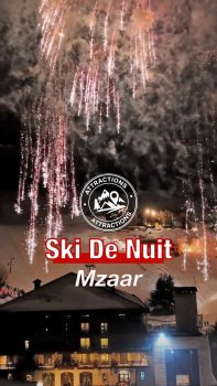 Ski De Nuit, Mzaar