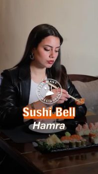 Sushi Bell, Hamra