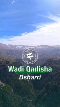 Wadi Qadisha, Bsharri