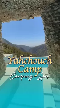 Yahchouch Camp