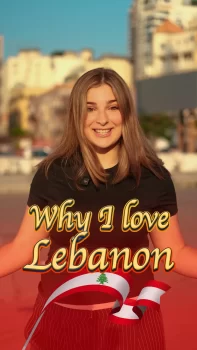 Why I Love Lebanon